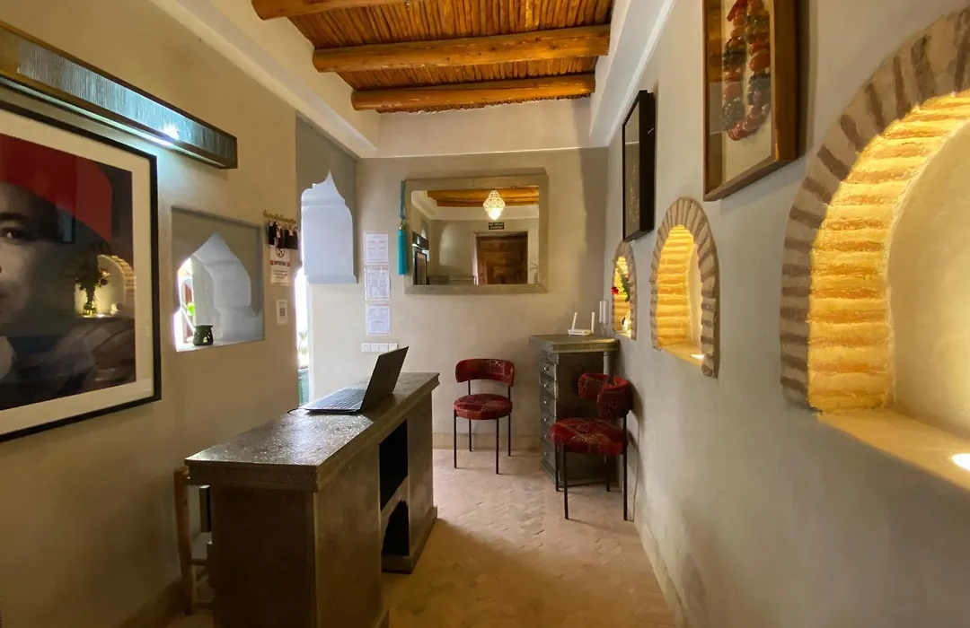 Riad Bab Yacout & Spa-1