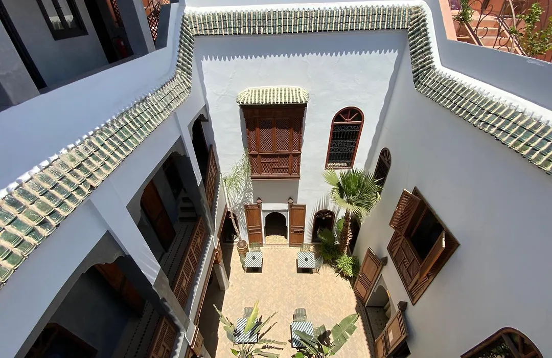 Riad Bab Yacout & Spa-1