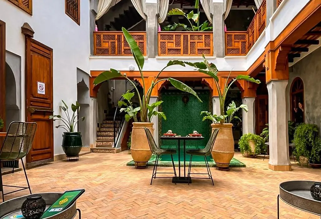 Riad Bab Yacout & Spa-1