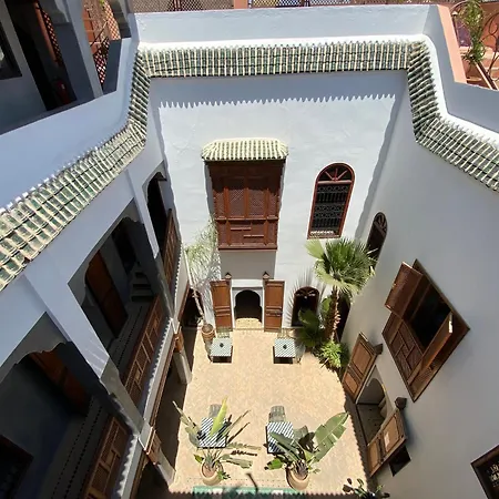 Riad Bab Yacout & Spa-2