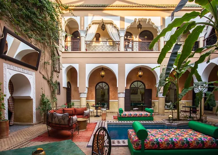 Riad Nabila Marrakesh