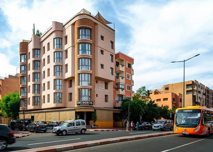 Fashion Boutique Hotel Marrakesh