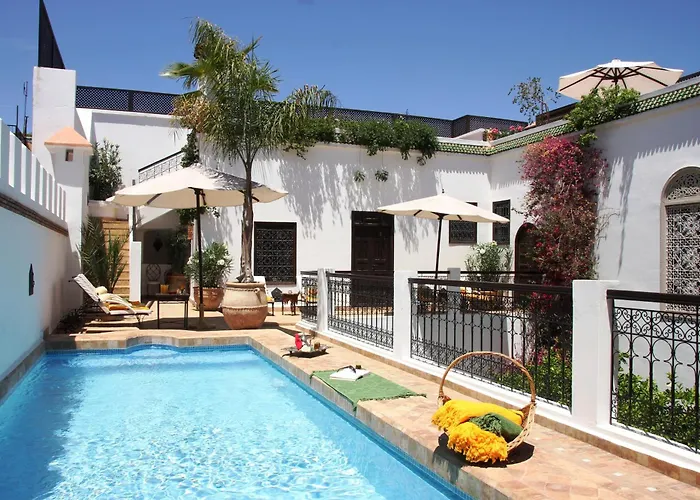 Riad Clémentine Marrakesh