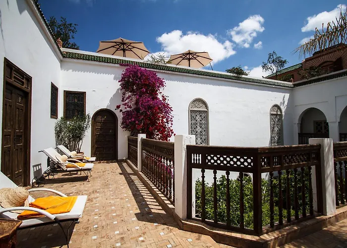 Riad Clémentine Marrakesh