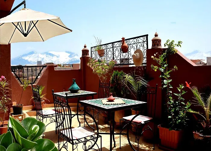 Dar Yasser Marrakesh